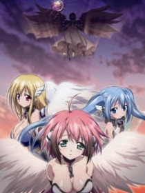 Аниме Утраченное небесами: Ангелоид времени (2011) смотреть онлайн в хорошем 720 HD качестве 